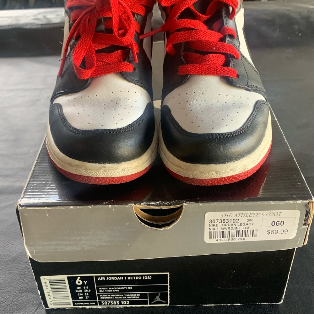 JORDAN 1 OLD LOVE 2006